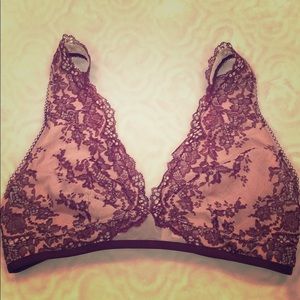 Victoria’s Secret Bralette EUC!